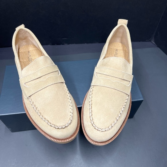 Kelsi Dagger Brooklyn Lens Penny Loafer Women's size 8 - Picture 2 of 13